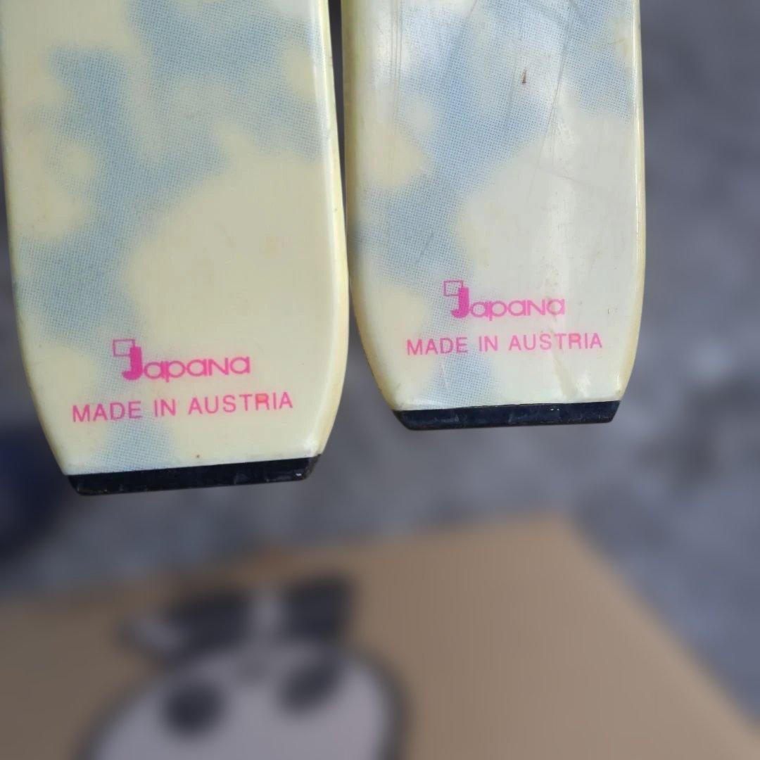 スキー板 、スポーツ、冬