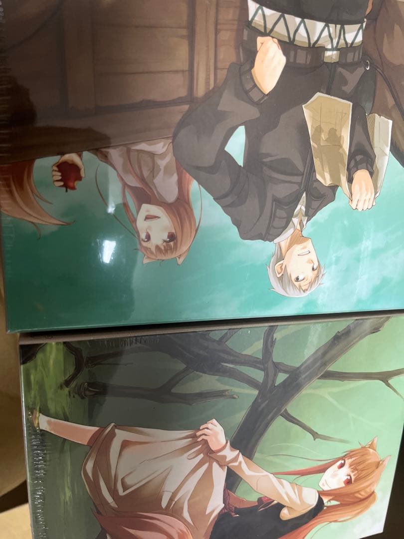 狼と香辛料 1～６〈限定パック〉　全巻セット　未開封