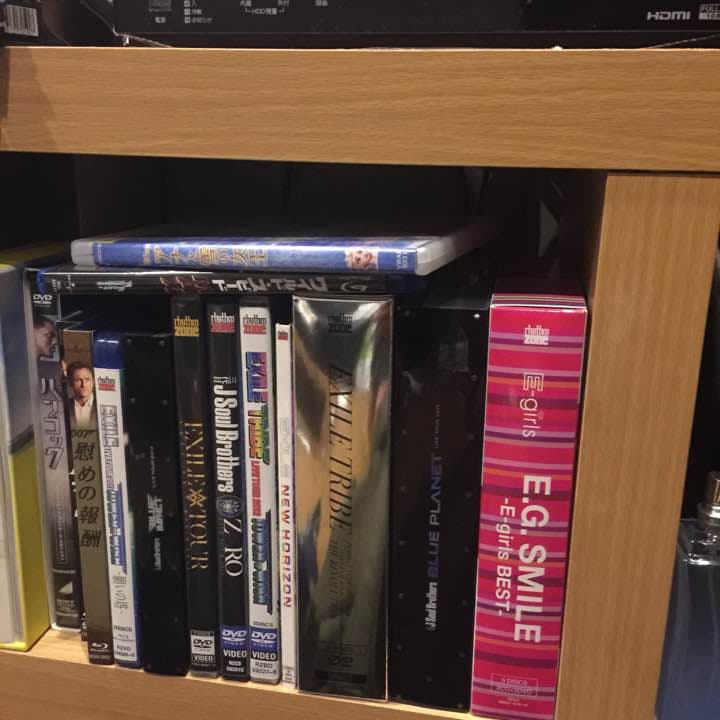 ミュージック liveDVD