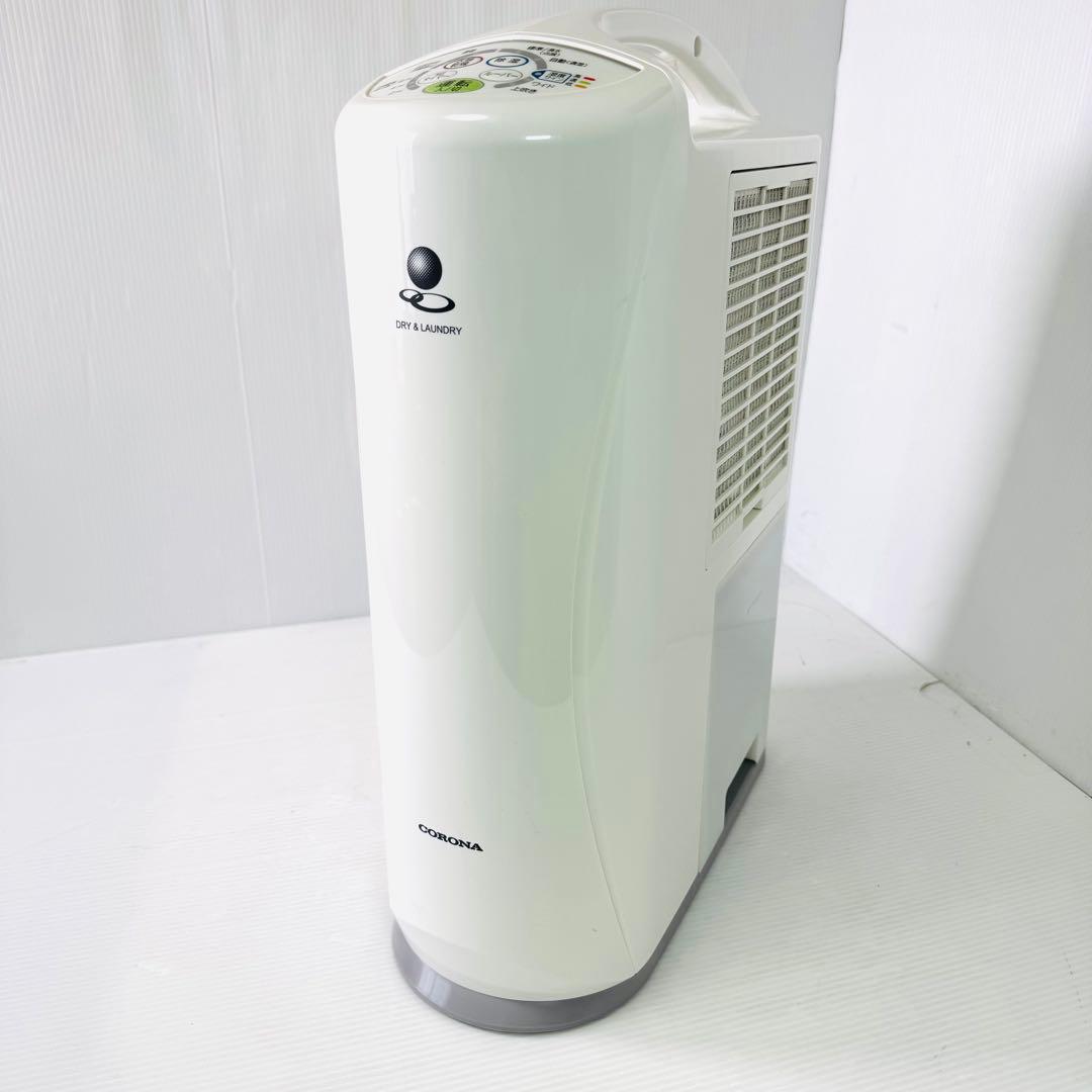 【美品】コロナ 衣類乾燥除湿器 CD-S6319