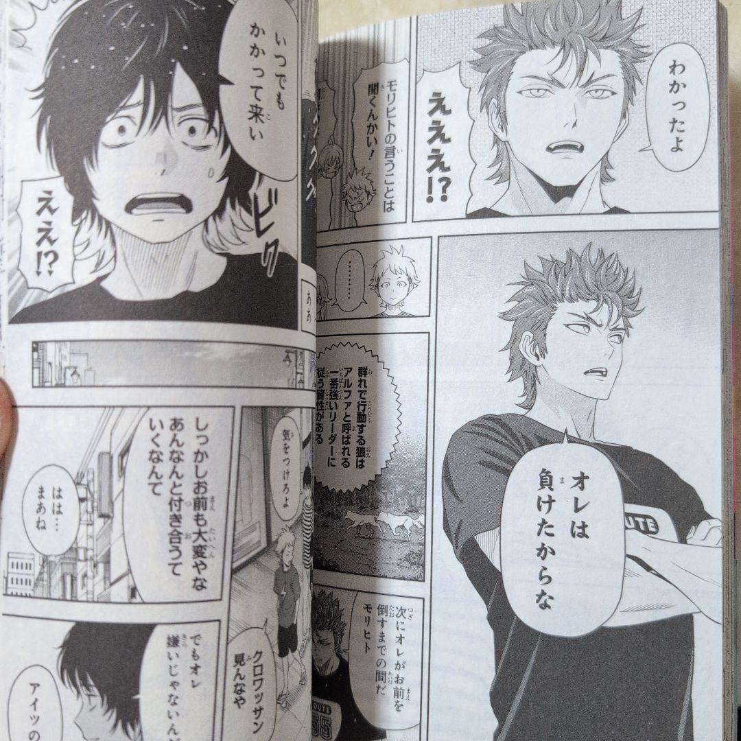 ウィッチウォッチ 　魔法は使い魔す編