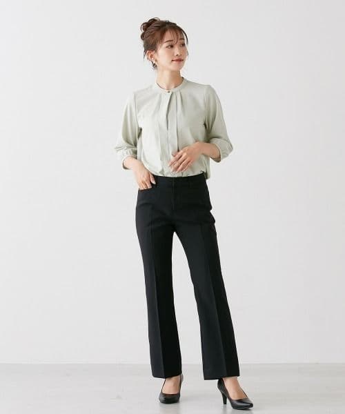 Petitjo　3点セット（ジャケット＋スカート＋パンツ）スーツ セットアップ