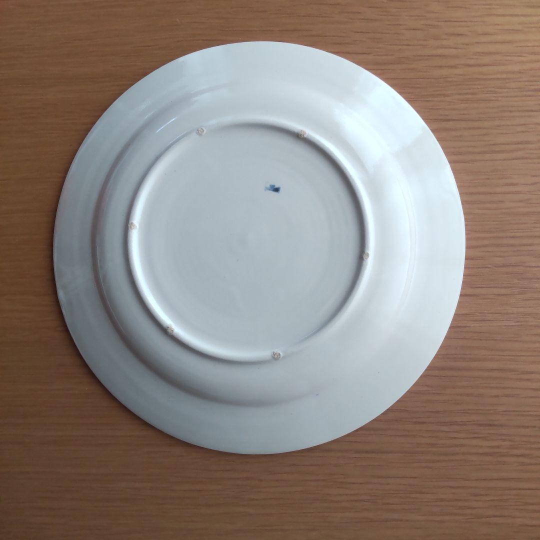 岡田直人さん プレート