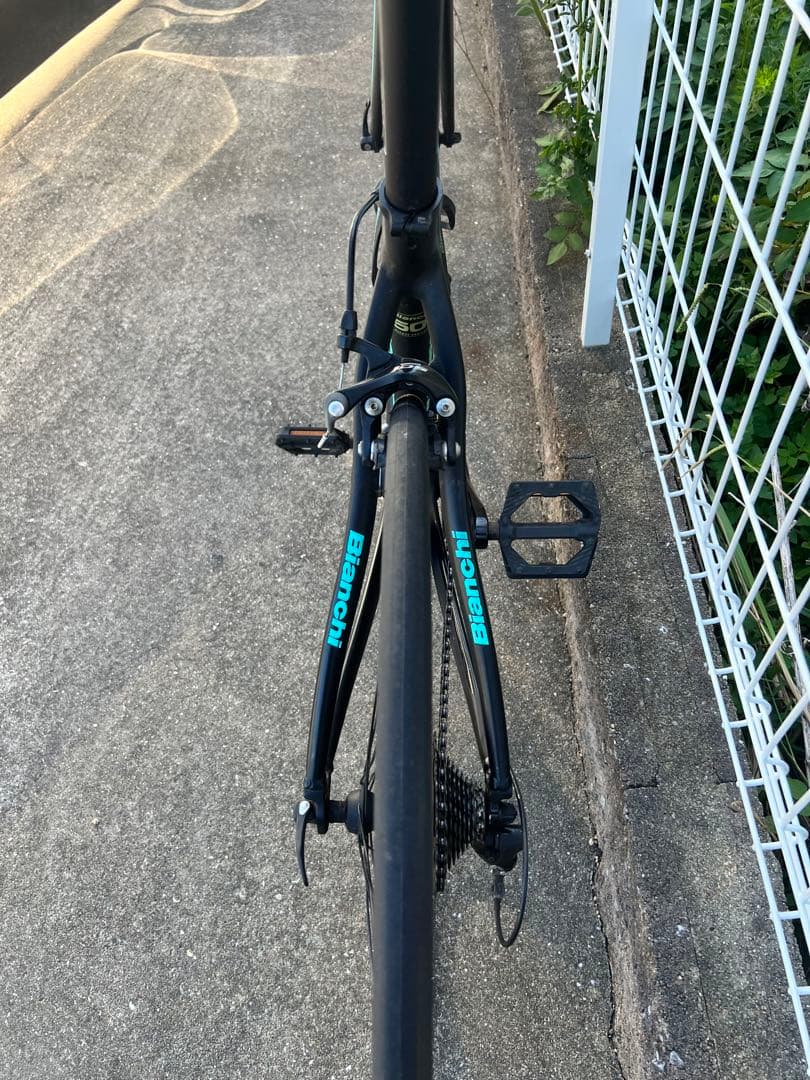 Bianchi ロードバイク105