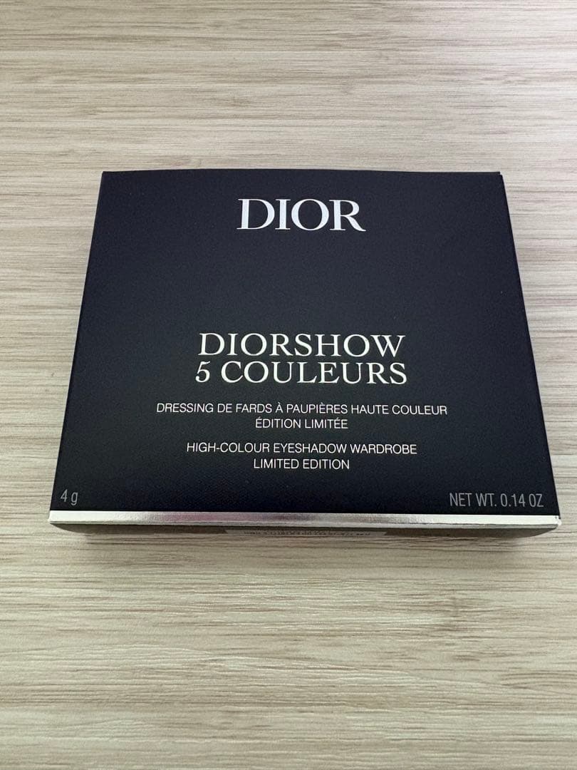 【C-36】ディオールショウ サンク クルール アイシャドウ 173 レトワール