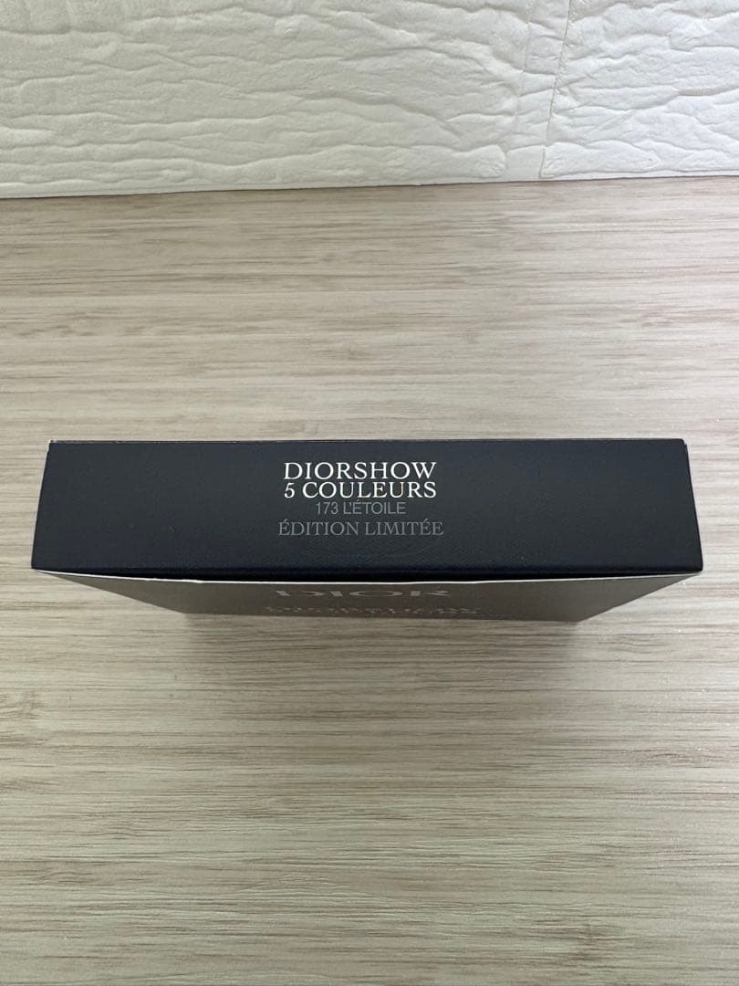 【C-36】ディオールショウ サンク クルール アイシャドウ 173 レトワール