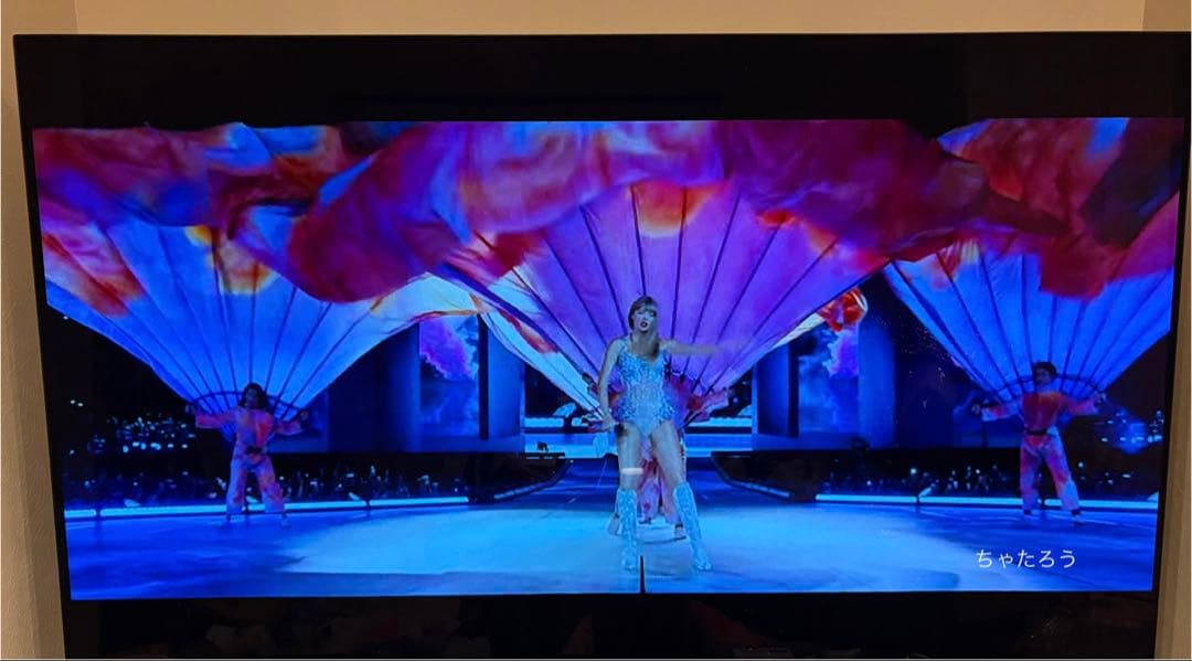 【新品未開封】Taylor Swift The Eras Tour CD&DVD