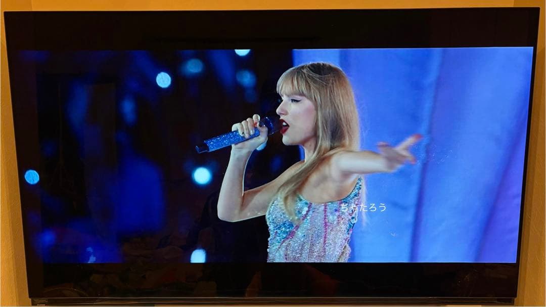 【新品未開封】Taylor Swift The Eras Tour CD&DVD