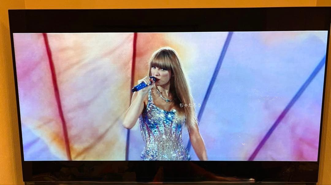 【新品未開封】Taylor Swift The Eras Tour CD&DVD