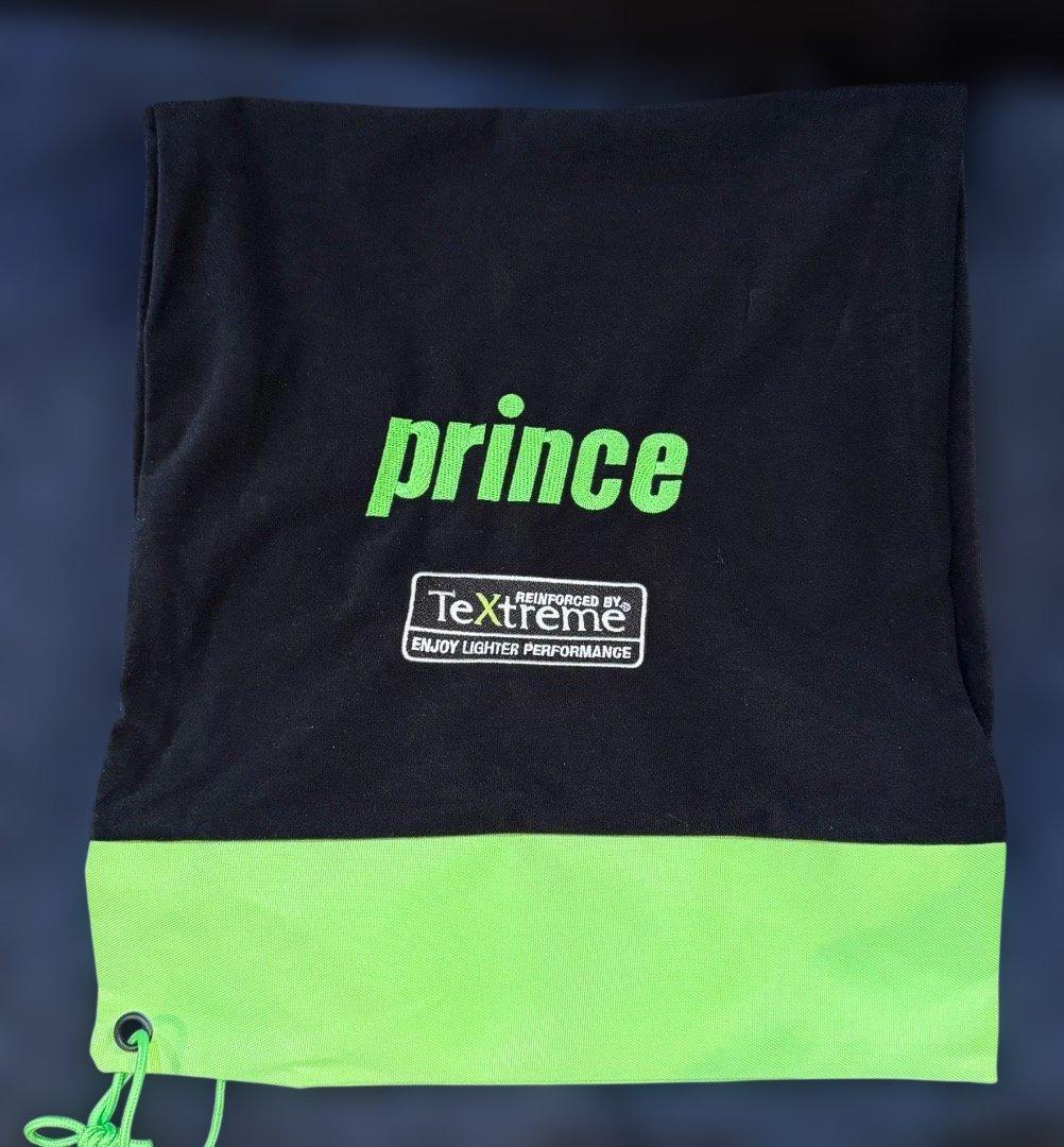 Prince ファントムグラファイト2024 グリップ2