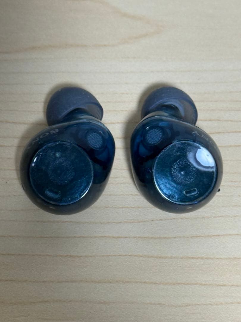 SONY WF-C710N グラスブルー ソニスト購入