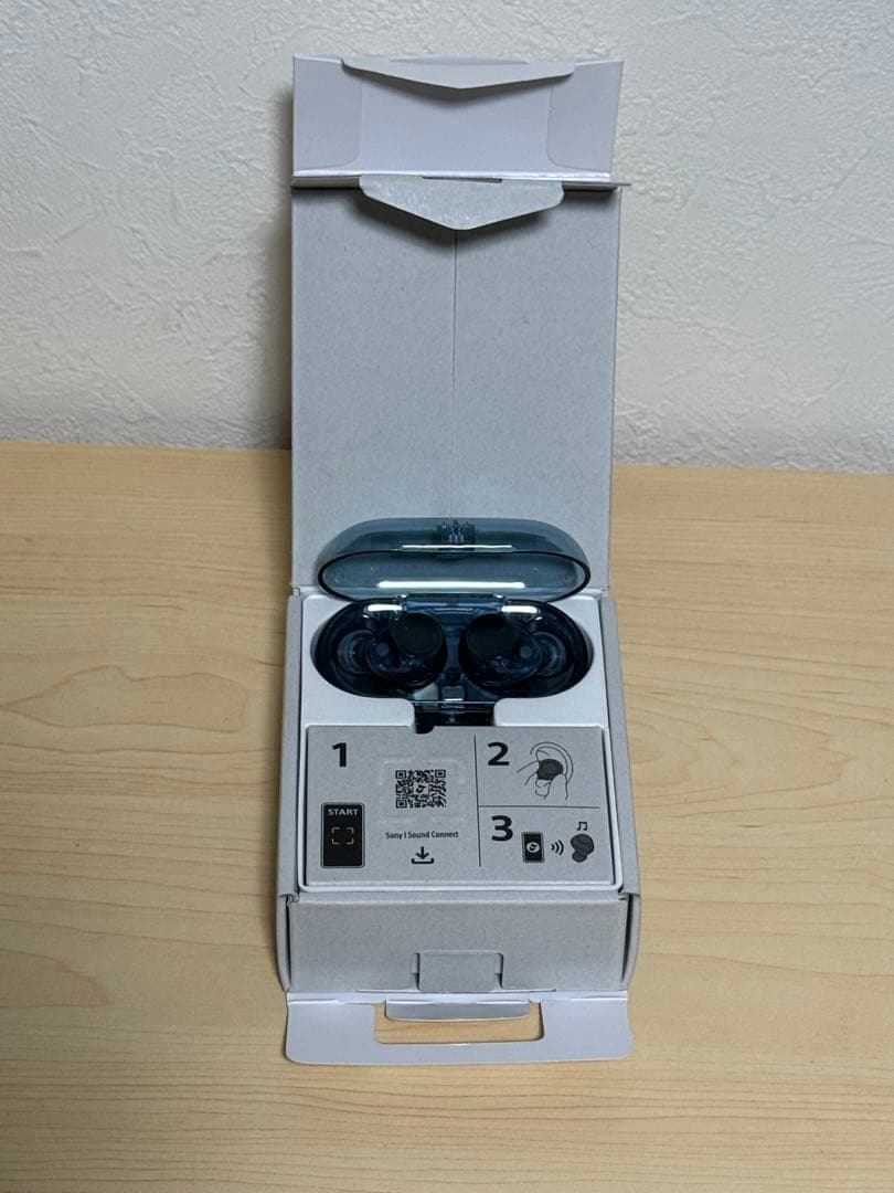 SONY WF-C710N グラスブルー ソニスト購入