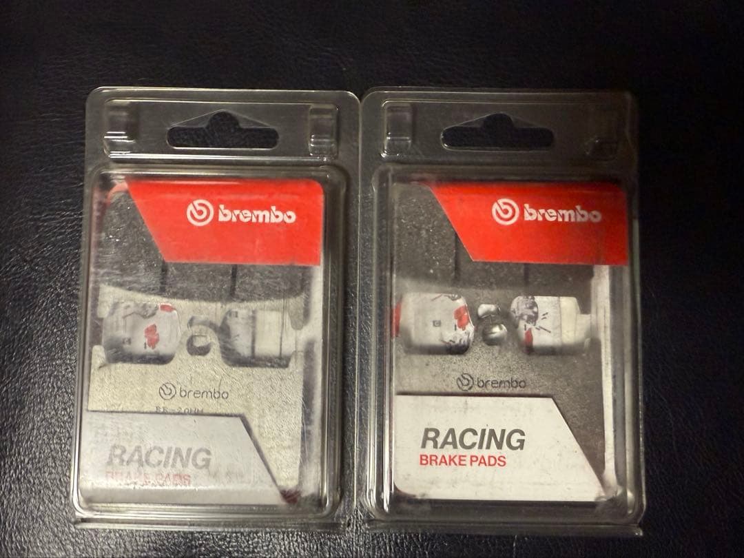 ブレンボ　ブレーキパッド　serie oro RC