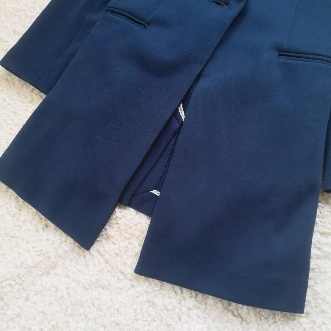 ヴィヴィアンウエストウッド　ラブジャケット　コート　ネイビー　2