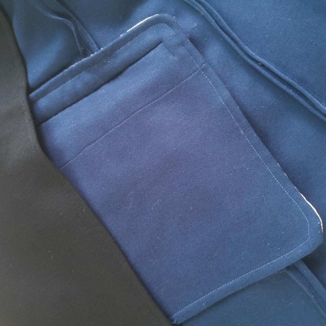 ヴィヴィアンウエストウッド　ラブジャケット　コート　ネイビー　2