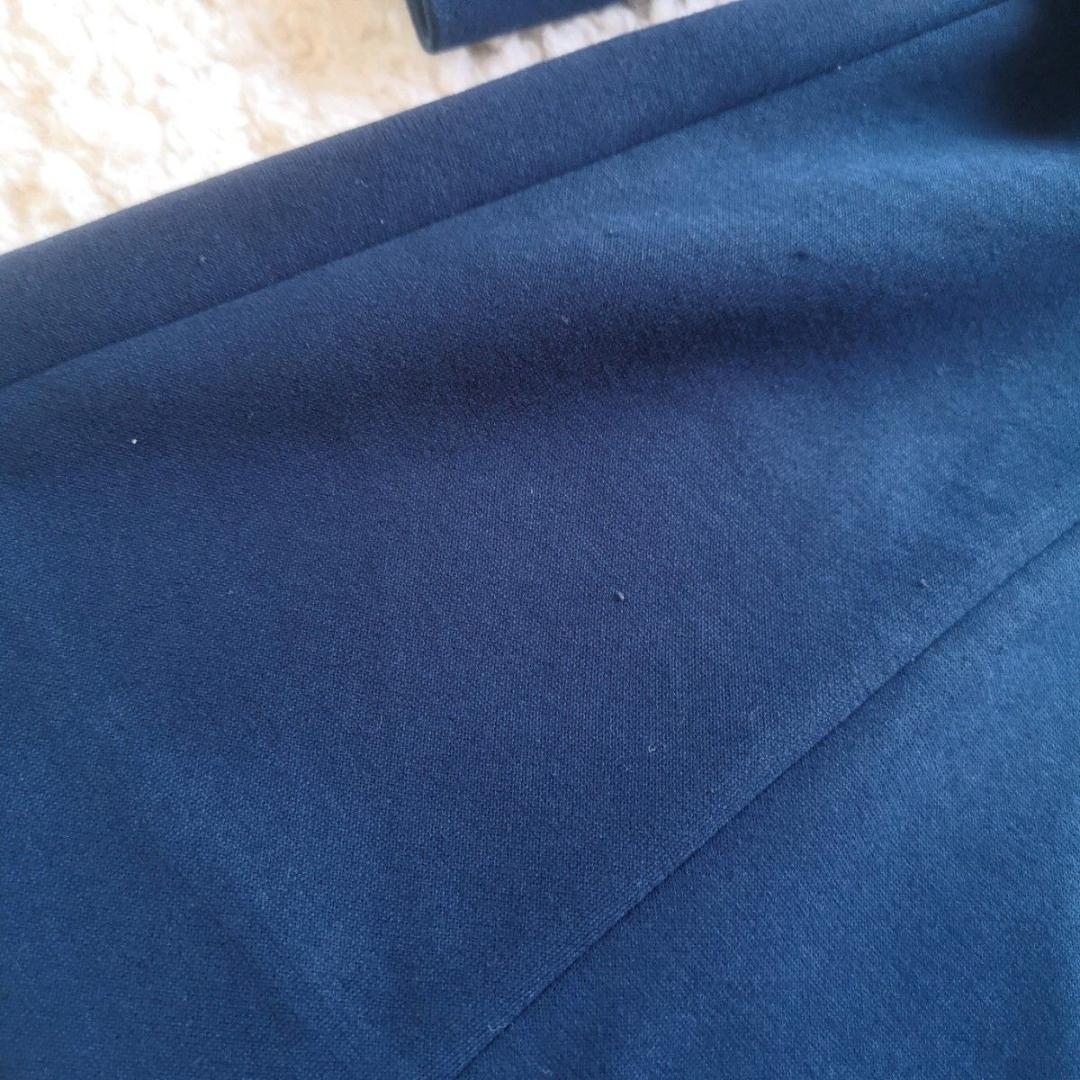 ヴィヴィアンウエストウッド　ラブジャケット　コート　ネイビー　2