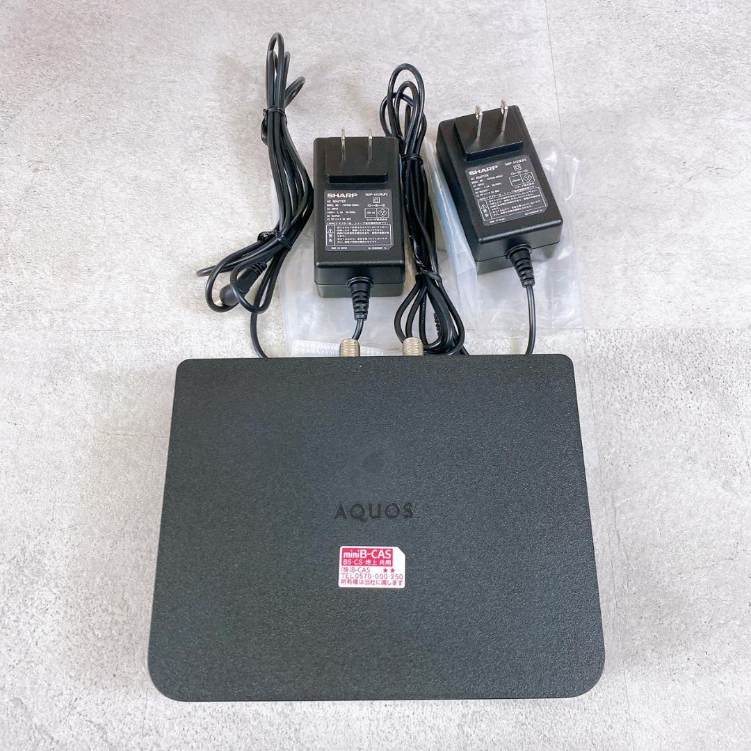 SHARP AQUOS ポータブル液晶TV 16V型 2T-C16AP-W