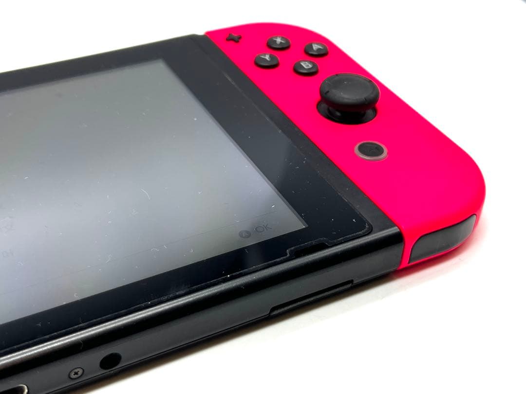 【ジャンク】任天堂 Switch 初期型