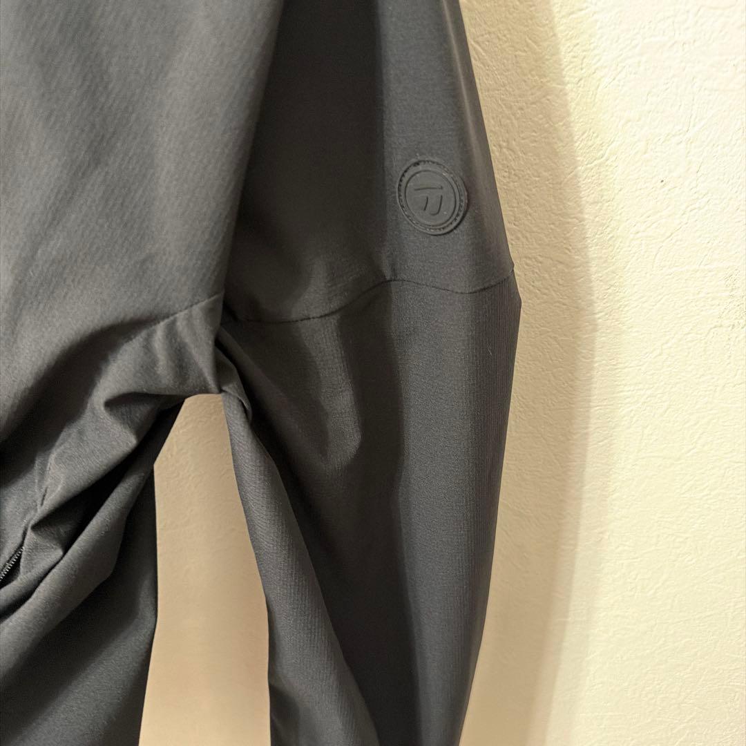 【1回着用】TaylorMade レディースジャケット L ブラック