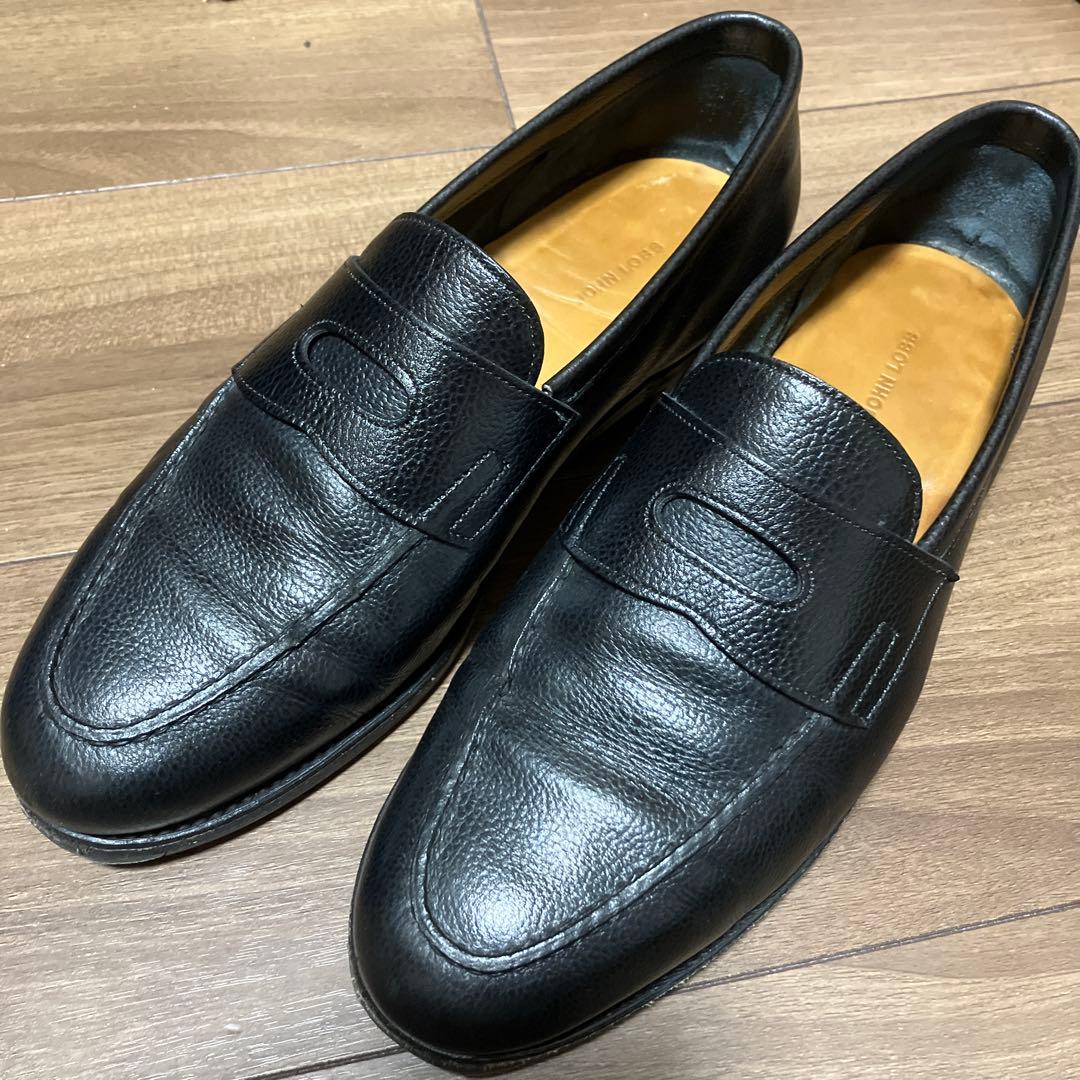 JOHN LOBB ジョンロブ　ロペス　リオ　サイズ7