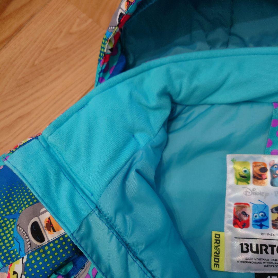 BURTON Disney Pixar 4T　スノーボード　スキー　ウェア