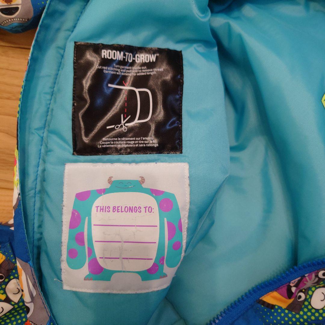 BURTON Disney Pixar 4T　スノーボード　スキー　ウェア