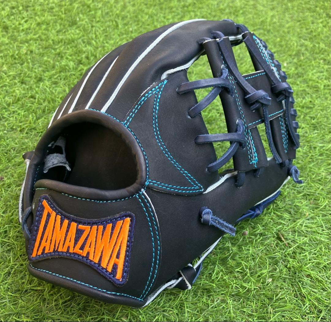 新品　玉澤　TAMAZAWA 軟式　グローブ