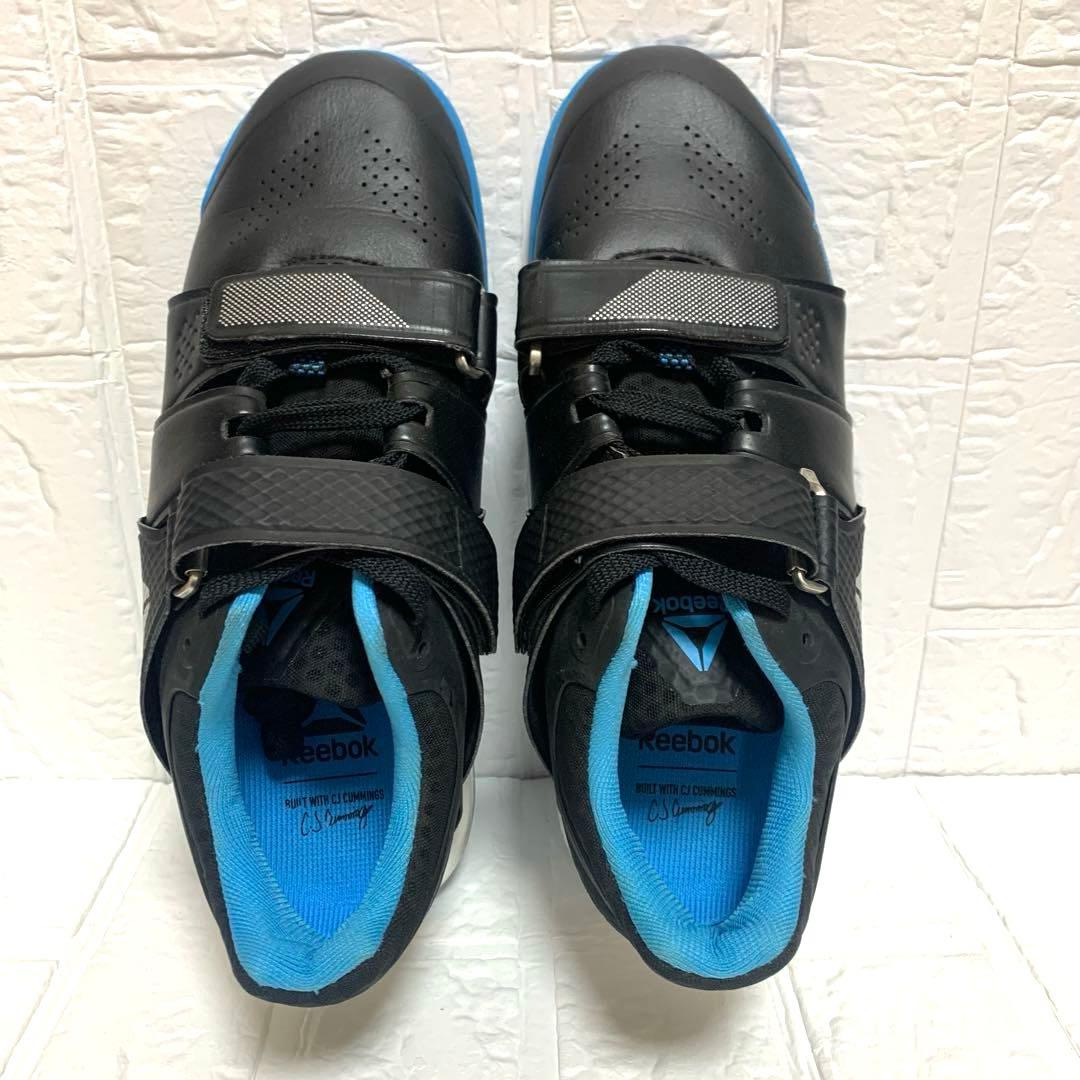 ☆未使用級☆ Reebok リーボック レガシーリフター リフティングシューズ