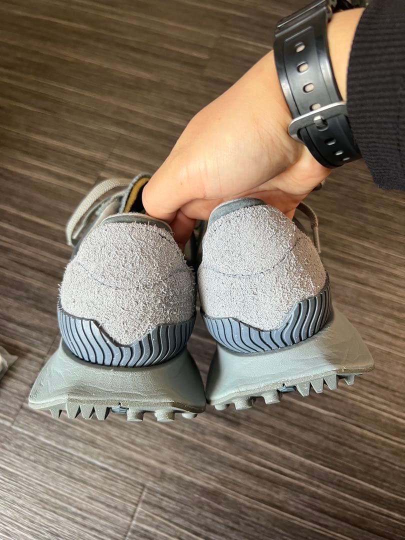 AURALEE×New Balance「XC-72」ブルー 23.0 新品未使用