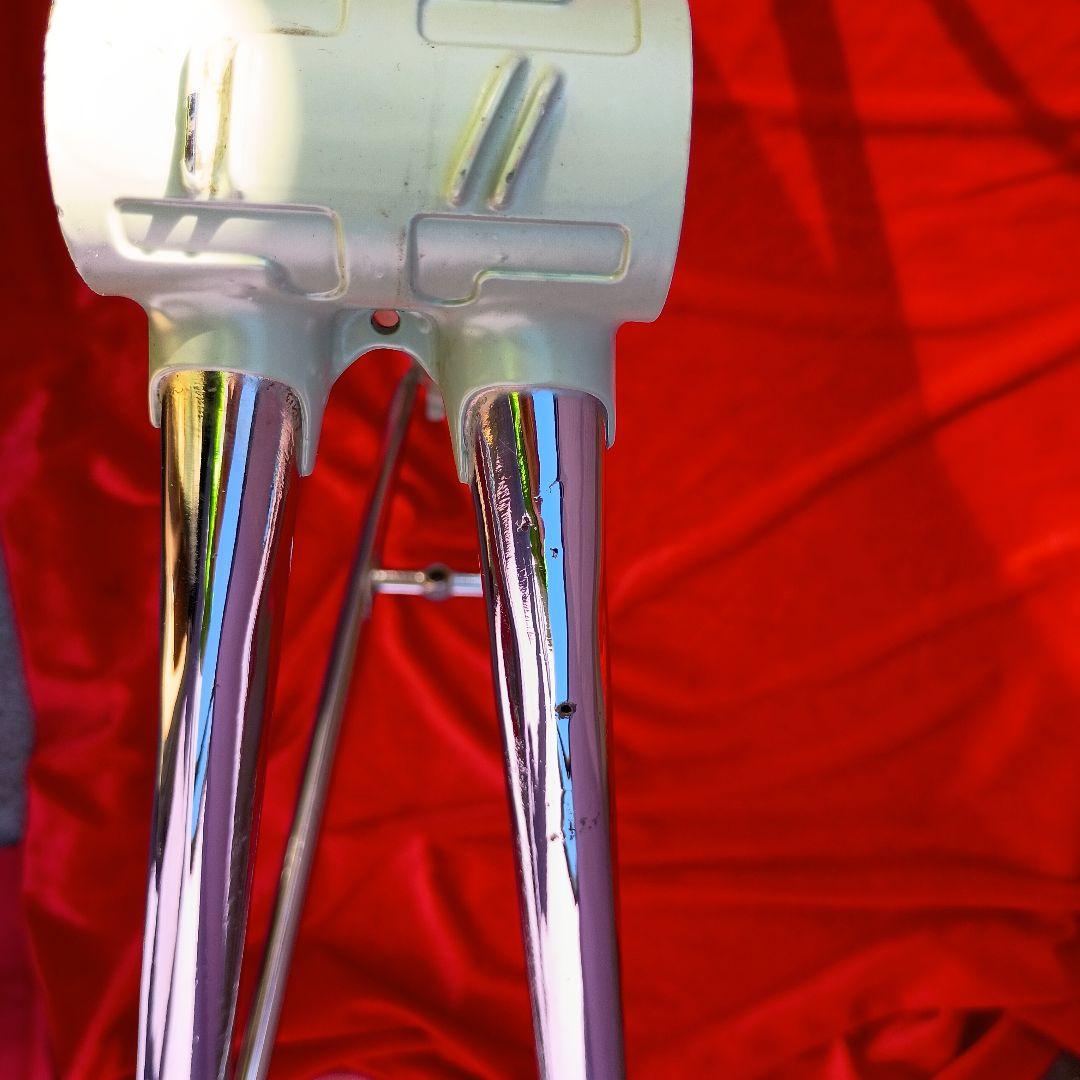 デローザ80年代　SLXフレーム ビンテージ