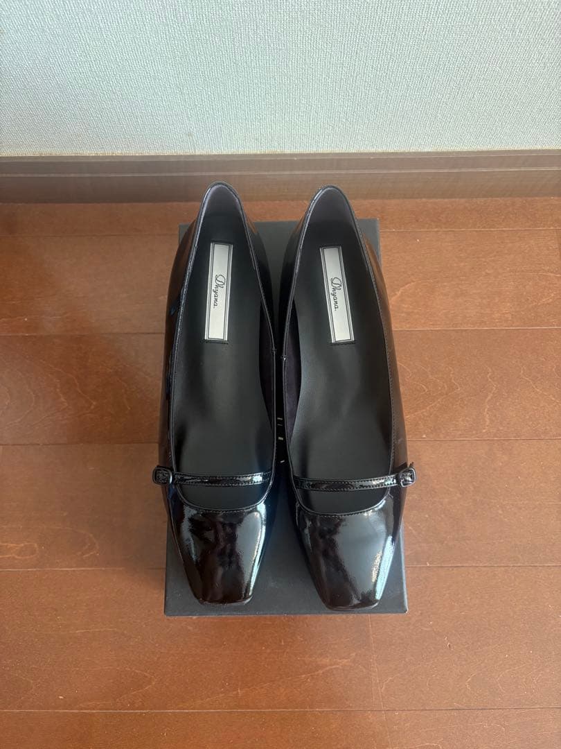 まる　新品　金子綾×Dhyana. ディアナドット メリージェーン