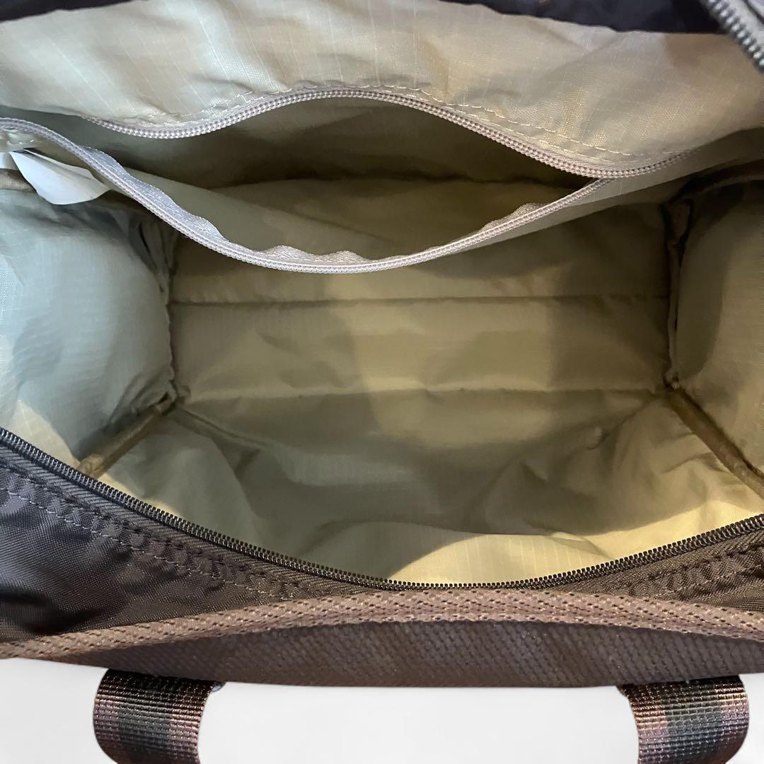 【美品】SWANY スワニー キャリーバッグ キャリーカー ブラウン