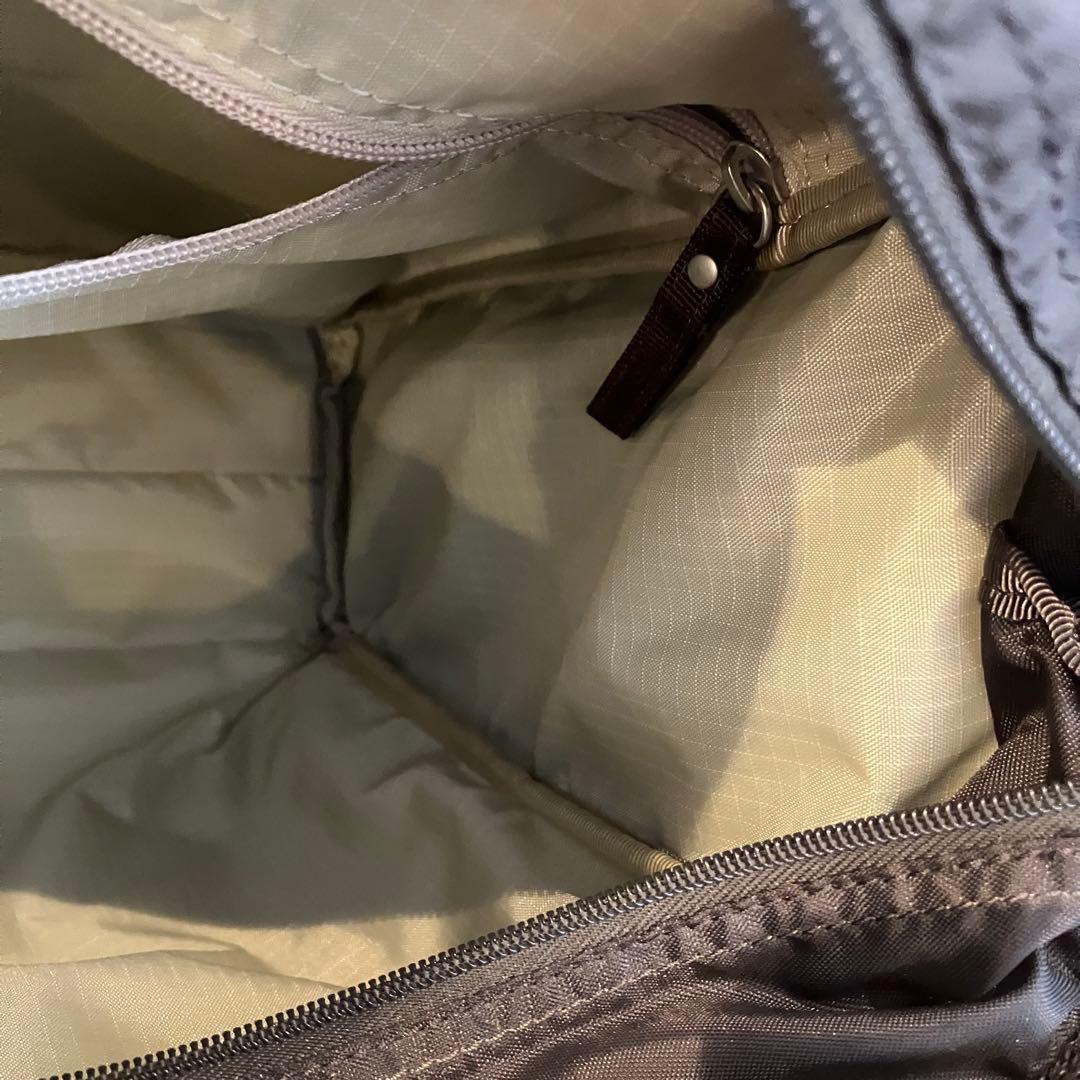 【美品】SWANY スワニー キャリーバッグ キャリーカー ブラウン