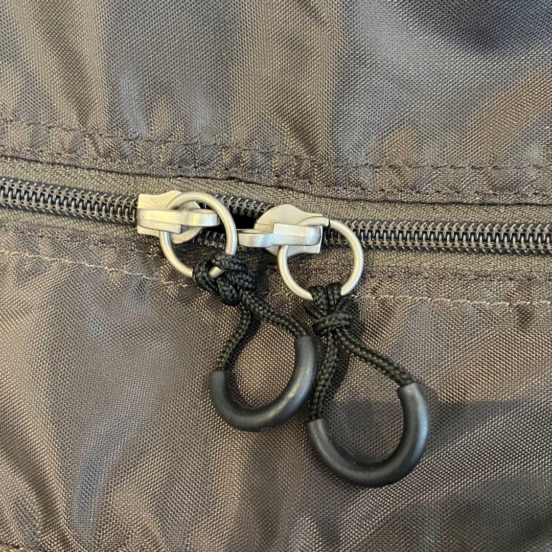 【美品】SWANY スワニー キャリーバッグ キャリーカー ブラウン