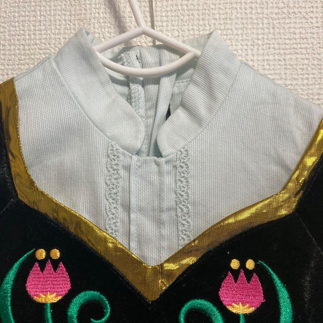 【最終価格】ビビディバビディブティック アナ ドレス 100