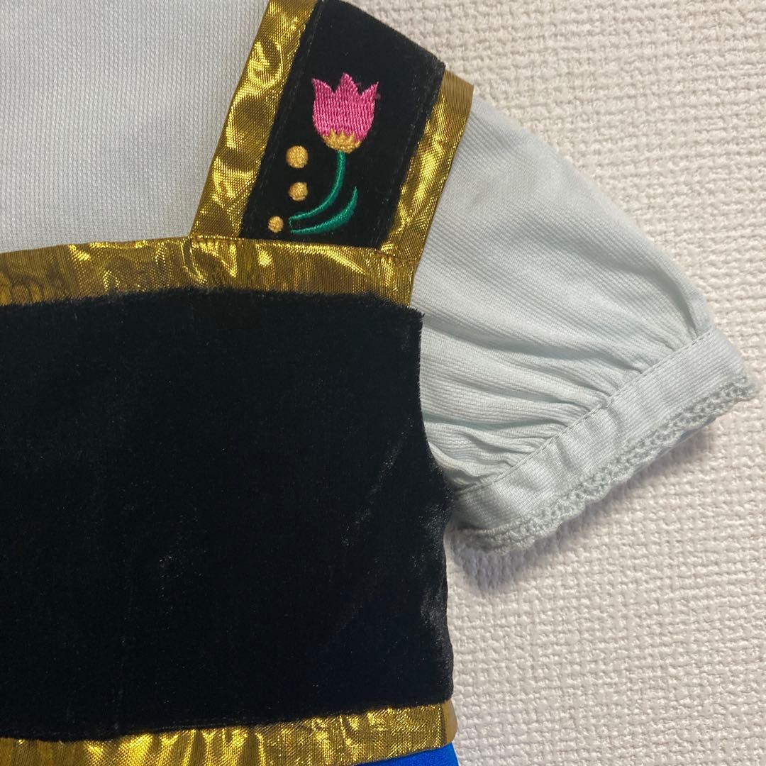 【最終価格】ビビディバビディブティック アナ ドレス 100