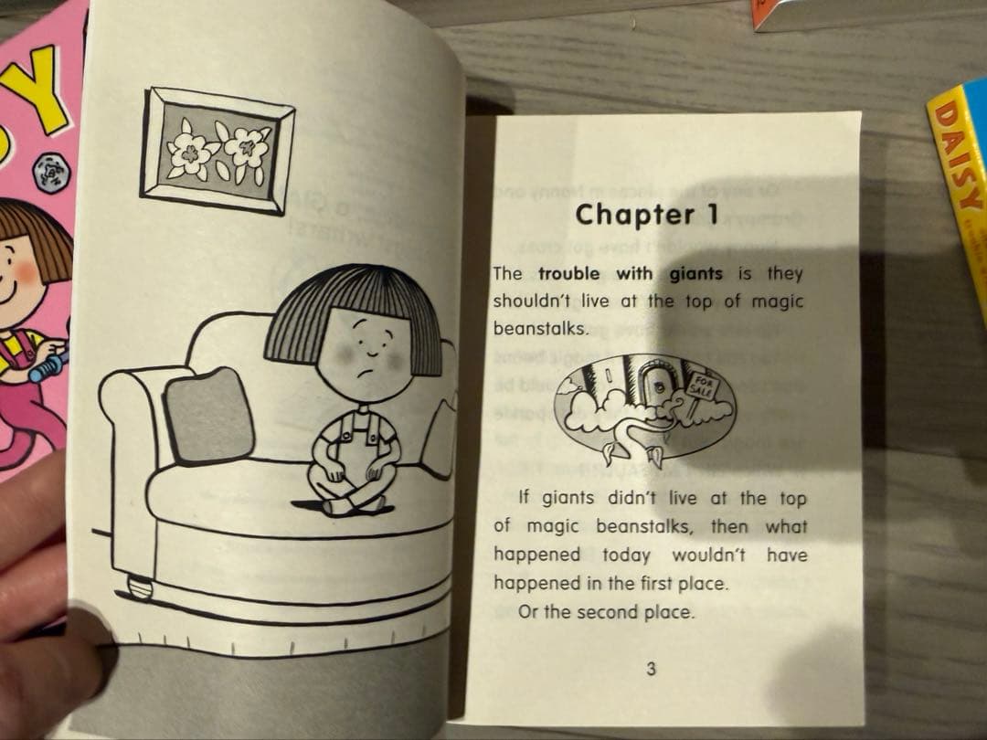 DAISY 英語絵本9冊セット