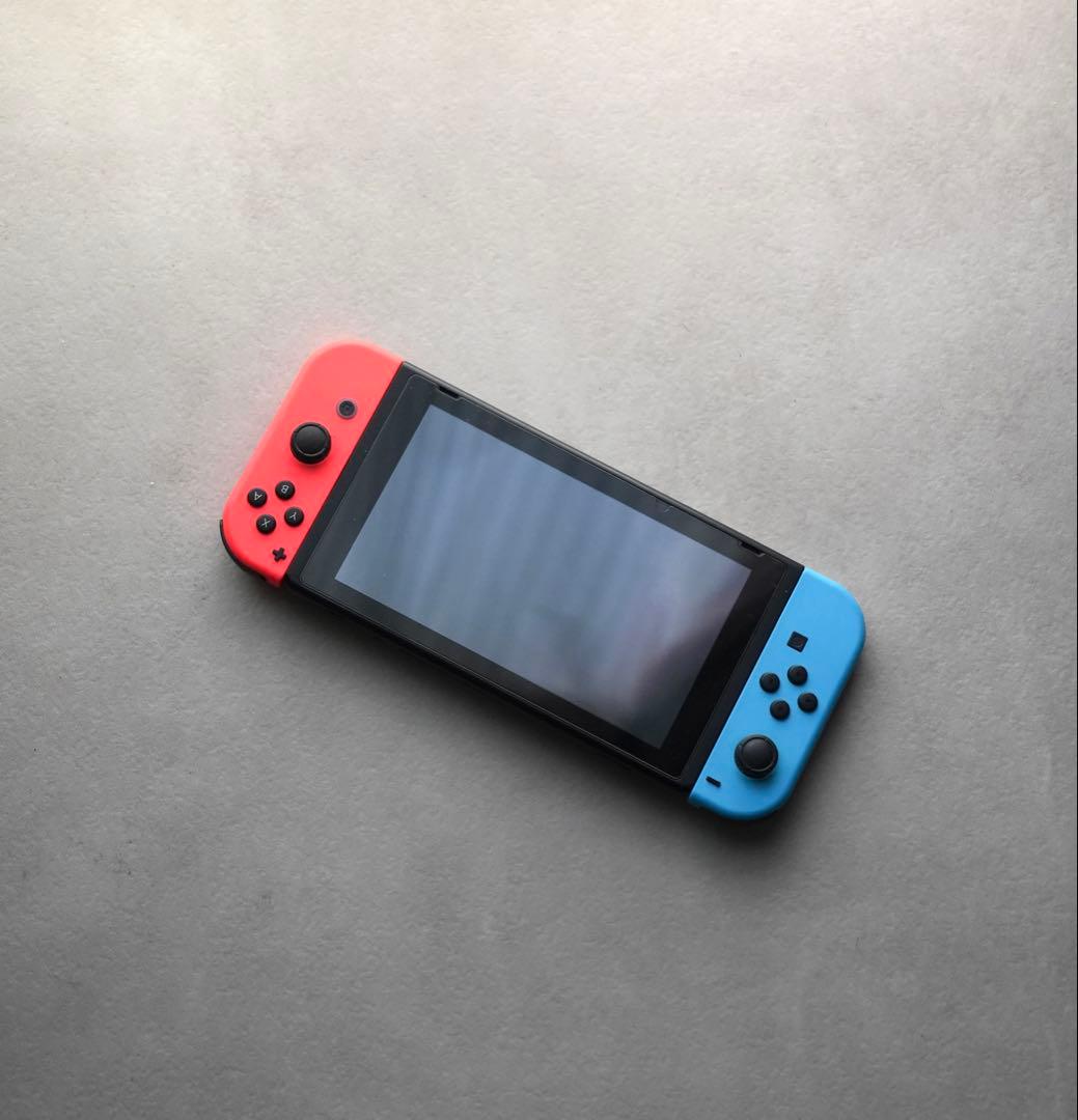 Nintendo Switch本体