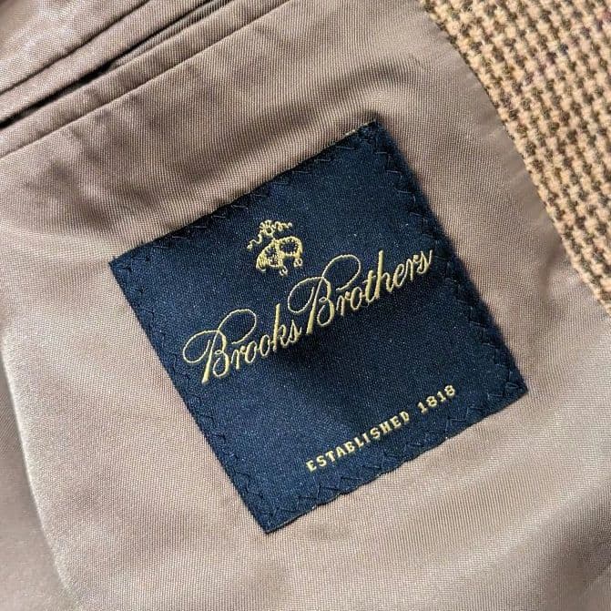 Brooks Brothers ブルックスブラザーズ テーラードジャケット