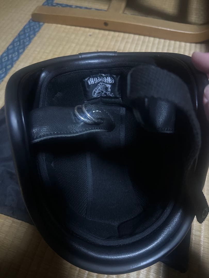 カ*ド様 CHOPPERS スーパースモールジェット500 アイボリー S.Mサ