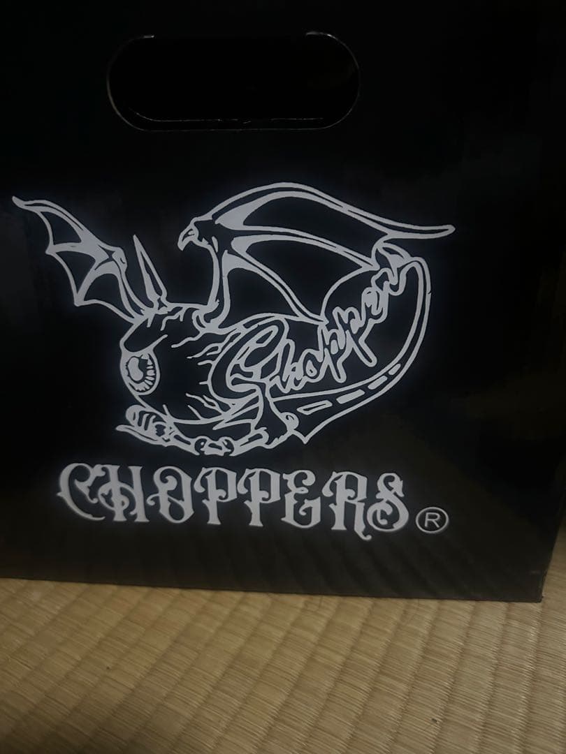 カ*ド様 CHOPPERS スーパースモールジェット500 アイボリー S.Mサ