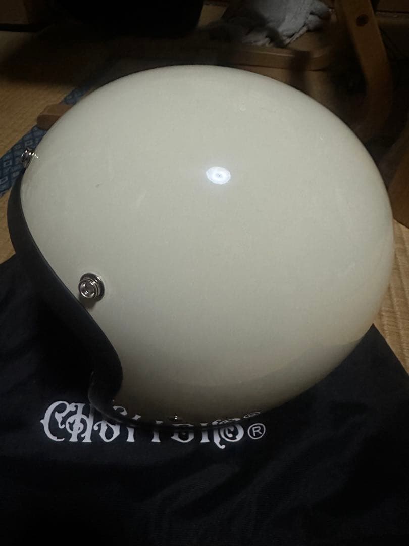 カ*ド様 CHOPPERS スーパースモールジェット500 アイボリー S.Mサ