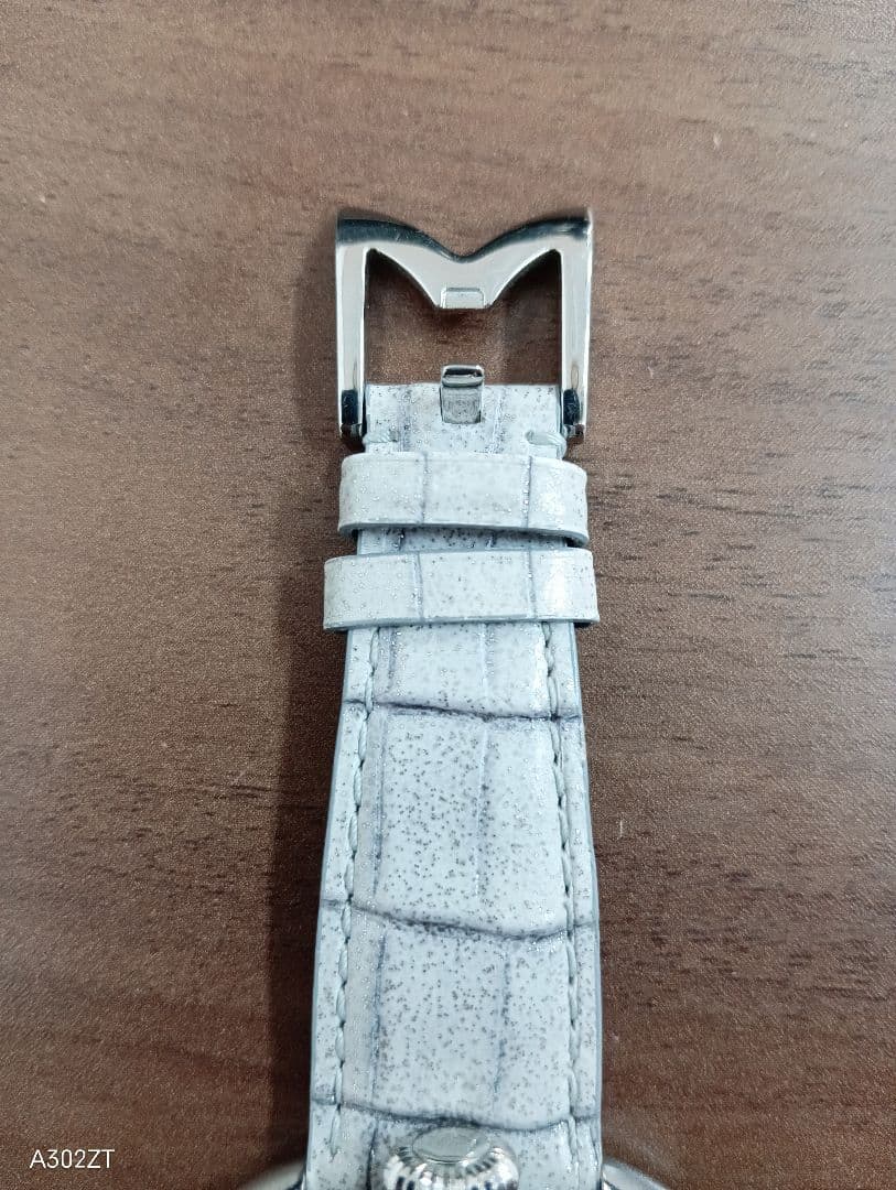 稼働　GAGAMILANO レザー アナログ 腕時計 クオーツ　レディース