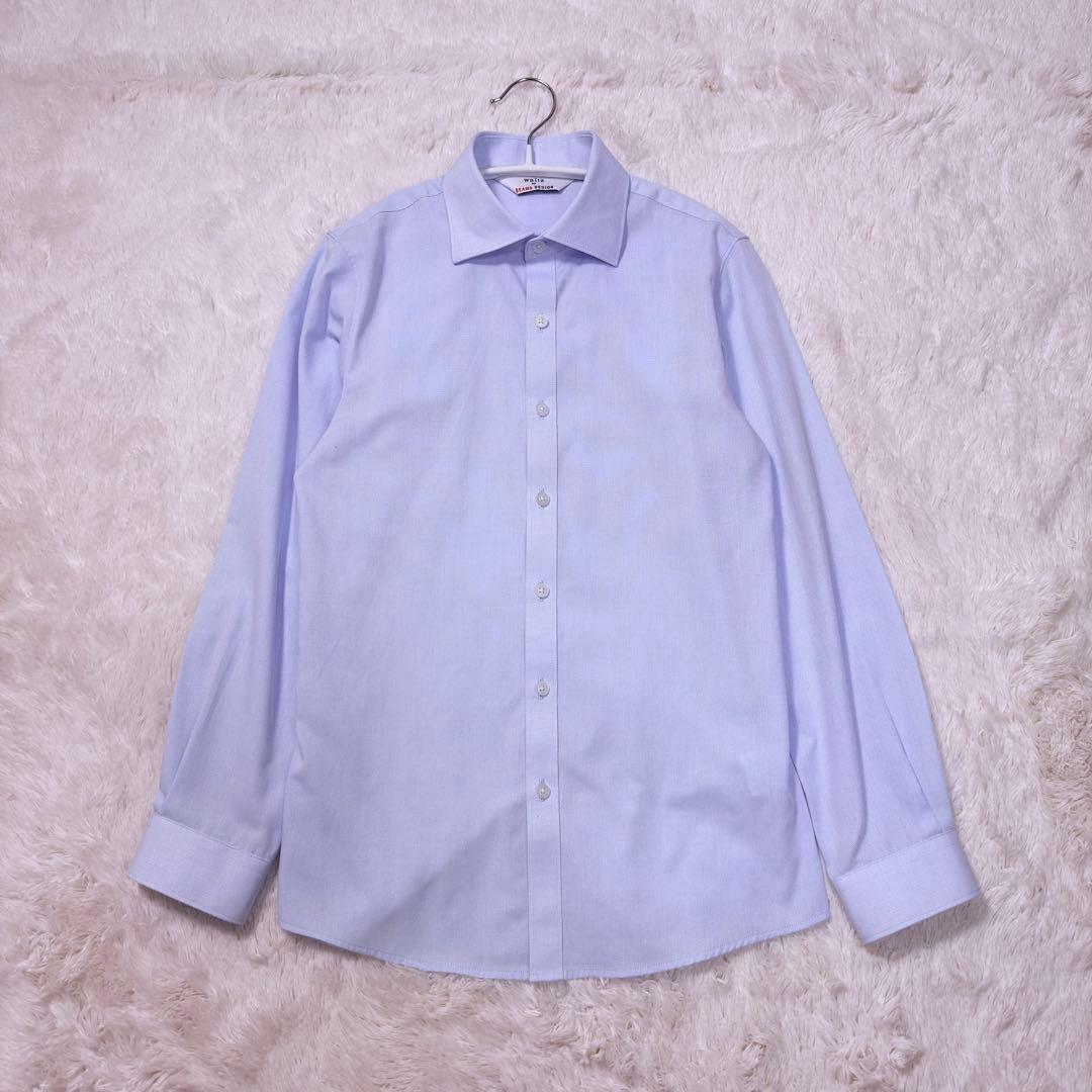 ⭐️未使用級⭐️ビームス　160 男の子フォーマルスーツ　紺　5点セット