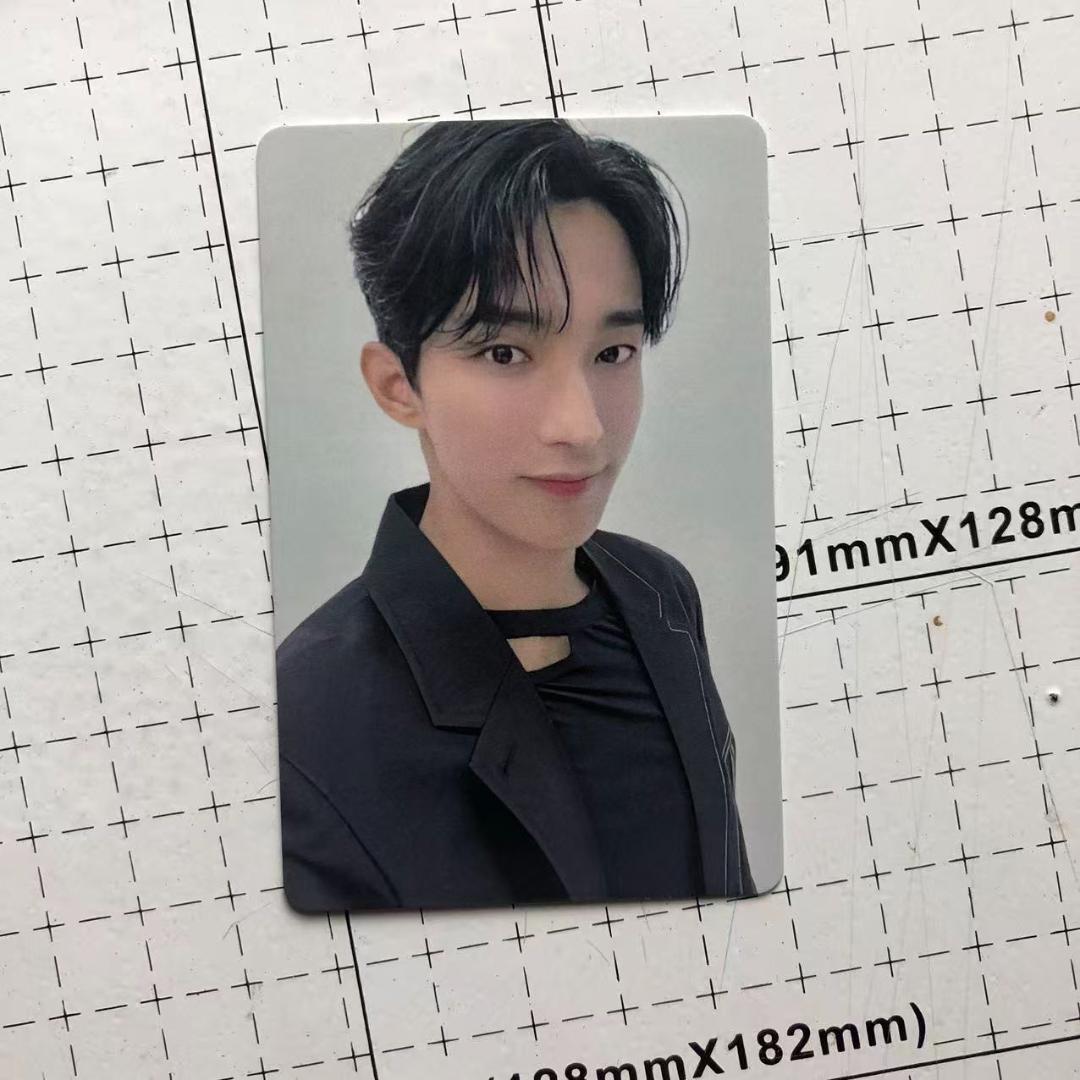 SEVENTEEN MY BEST 投票企画 当選 FC特典 トレカ ドギョム