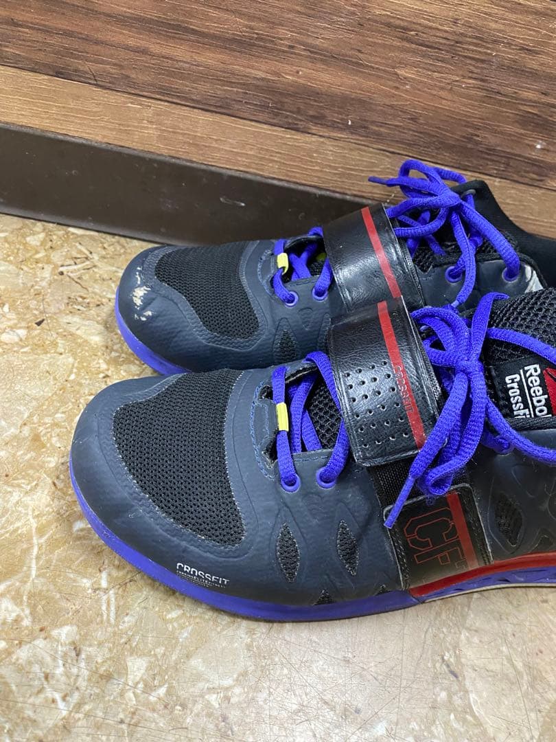 リーボック・リフティングシューズ・クロスフィット・スクワットシューズReebok