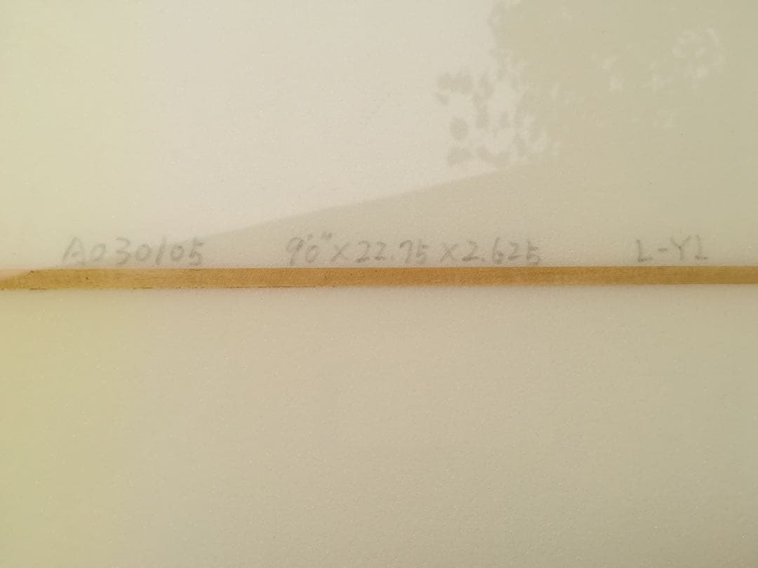 サーフボード　ロング