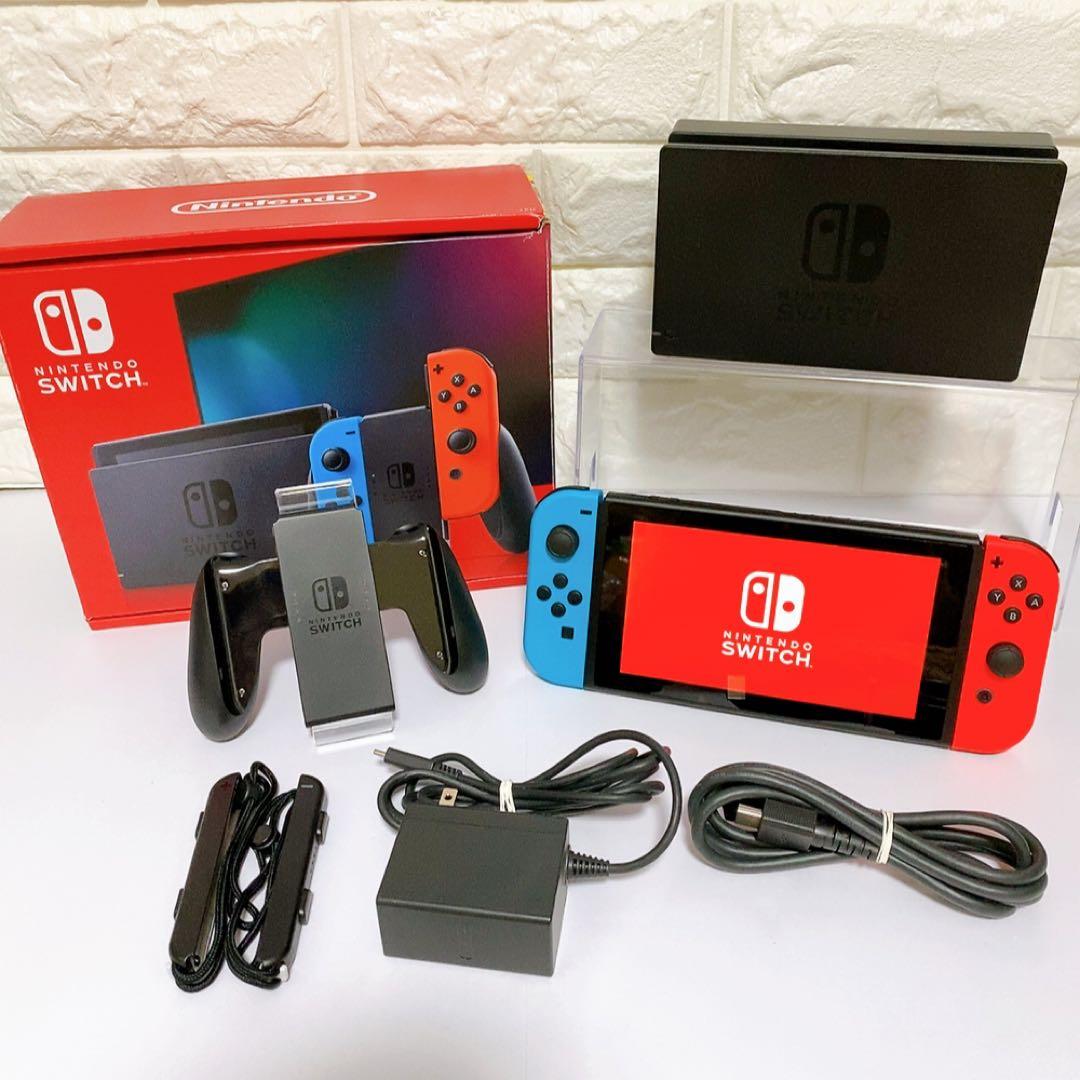 Nintendo Switch 本体 2024年製