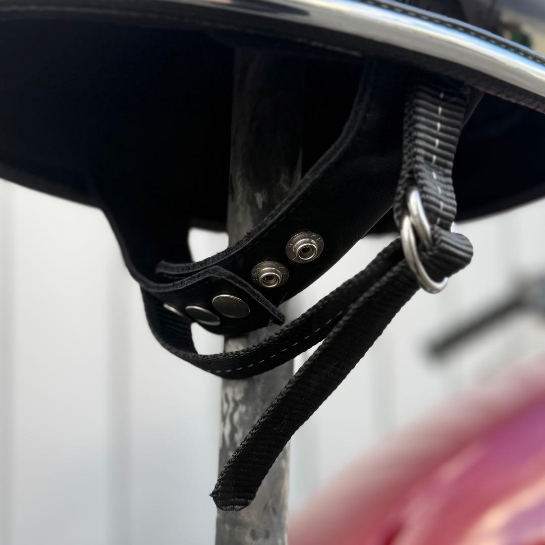 スペースヘルメット　OCEAN BEETLE TT&CO BELL NOBUDZ