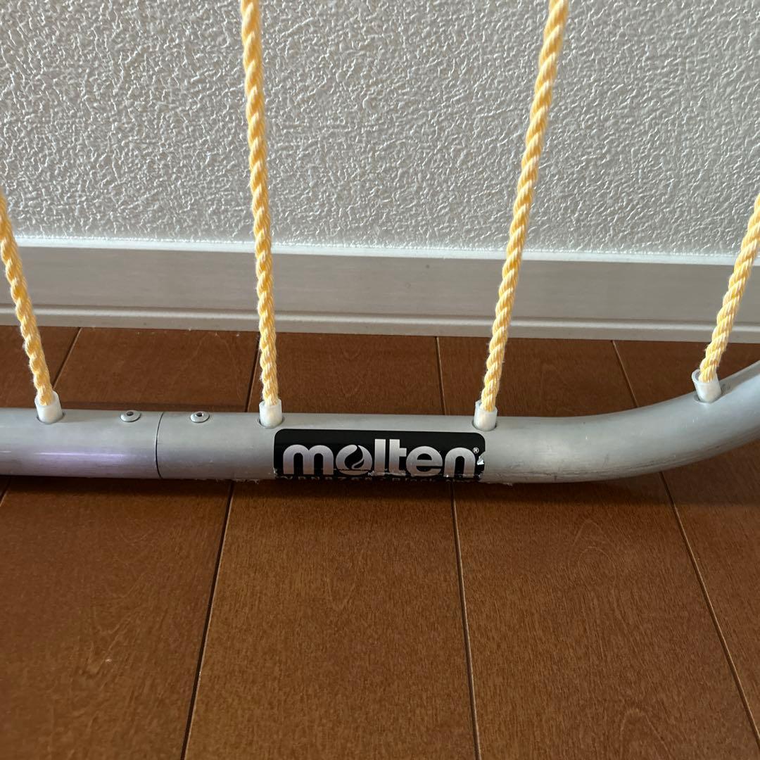 molten バレーボールブロックネット